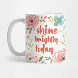 Mind Matters: Spread Positivity and Self-Care Awareness Mug
